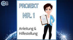 Grafik Projekt 1 - Anleitung