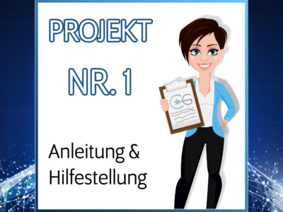 Grafik Projekt 1 - Anleitung